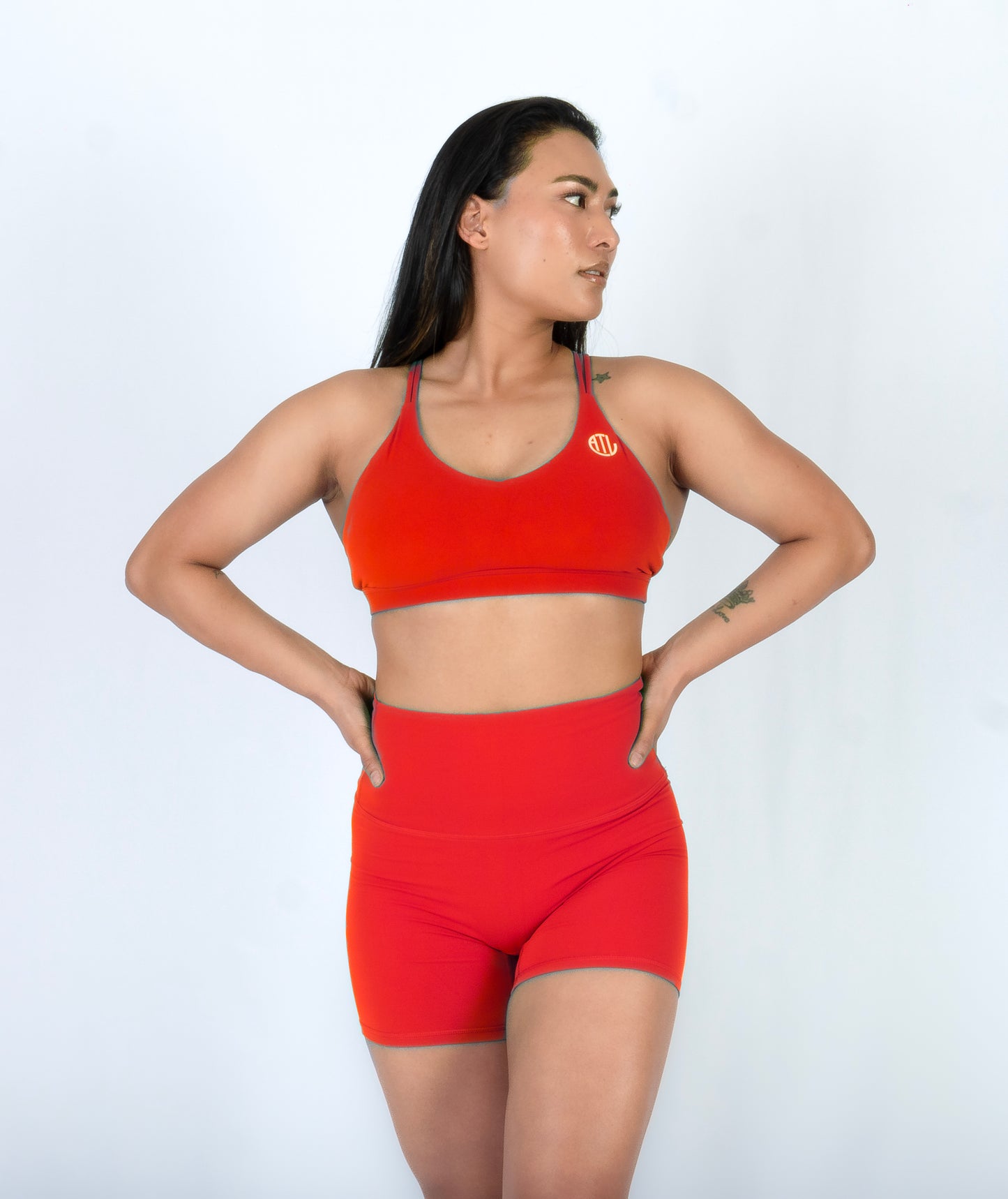 Kaya Lux Crop Tops