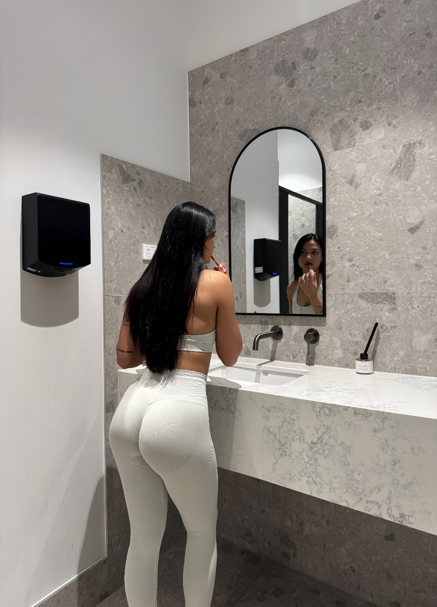 ATL Curved leggings