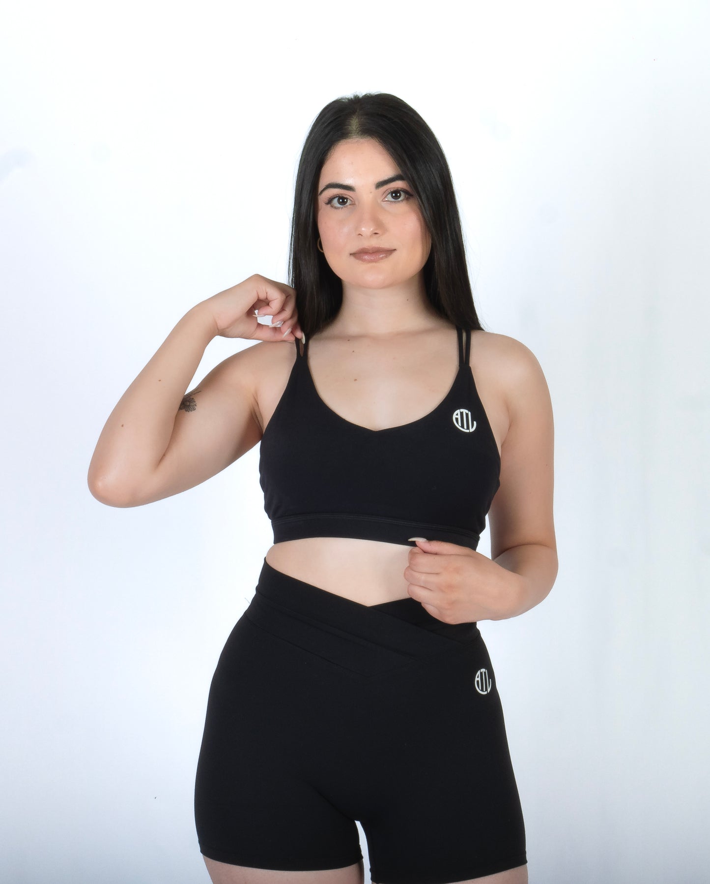 Kaya Lux Crop Tops