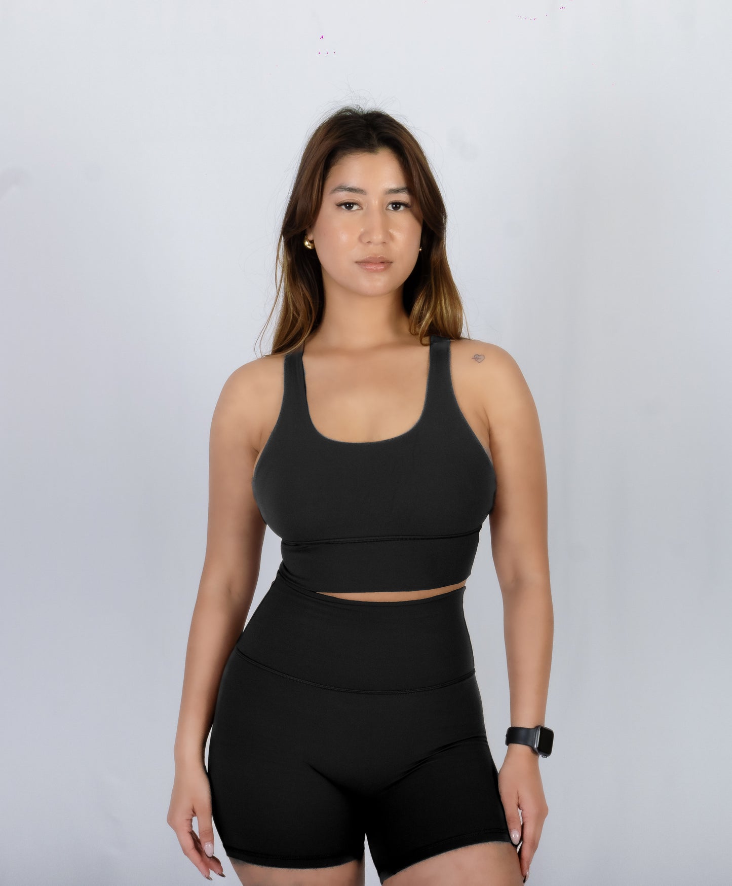 Leya Lux Crop Top