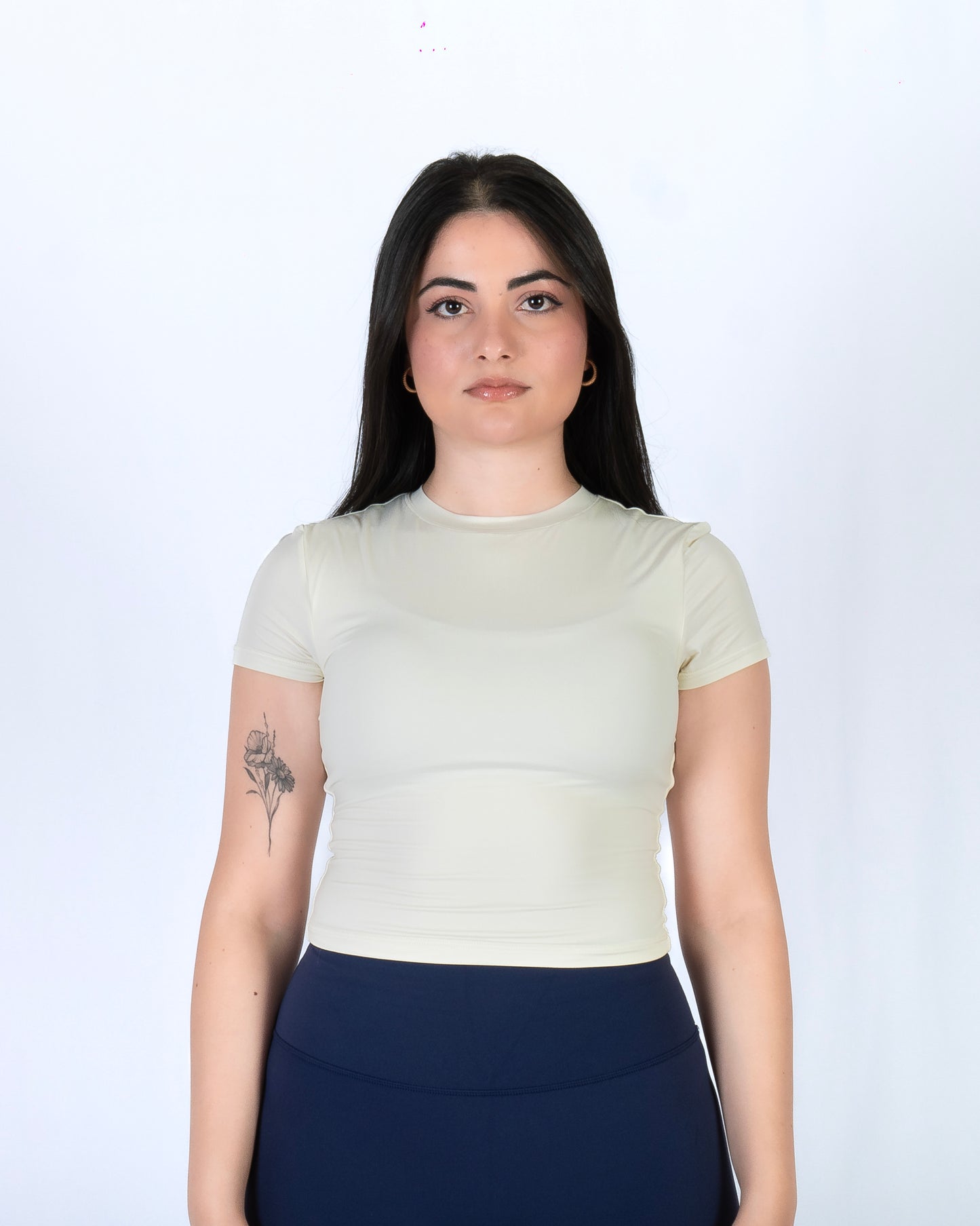 Mira Slim Fit Tops