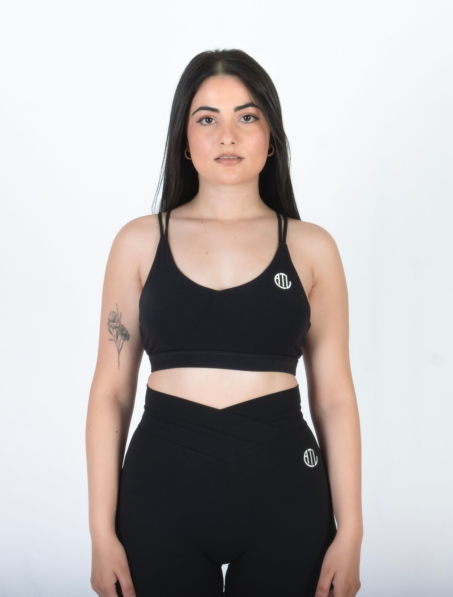 Kaya Lux Crop Tops