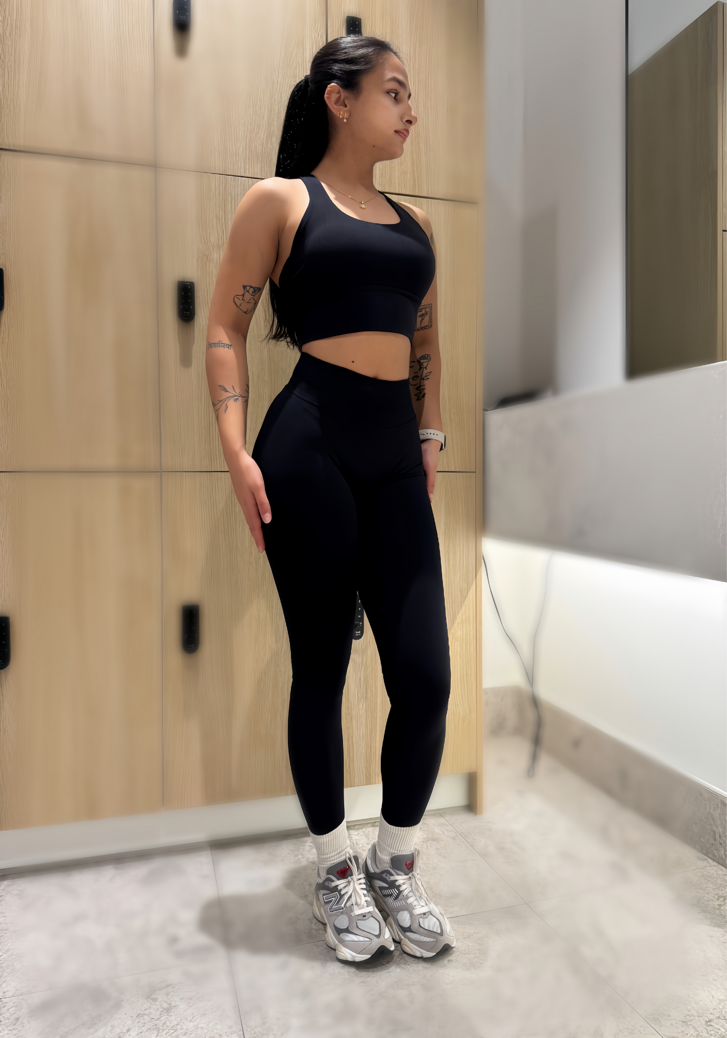 ATL Curved leggings