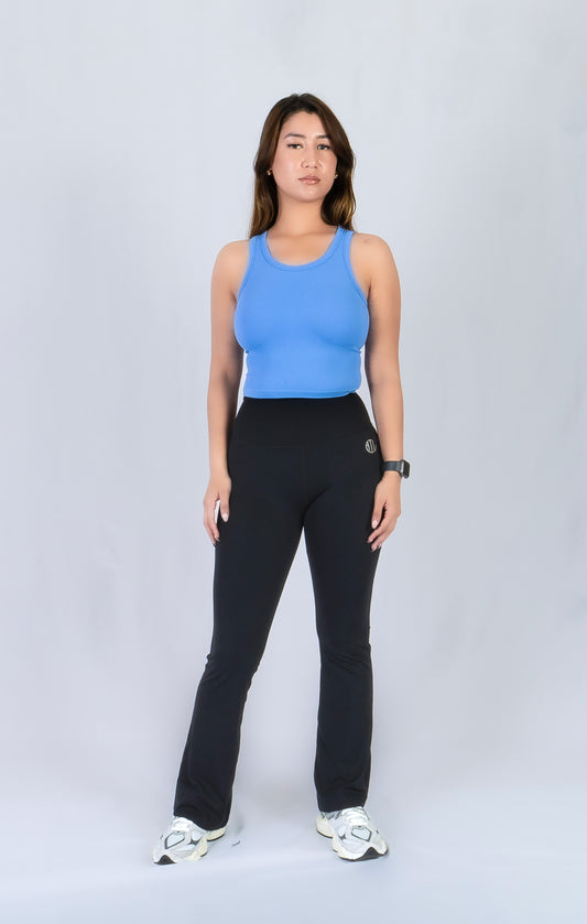 Nirva Ribbed Tops